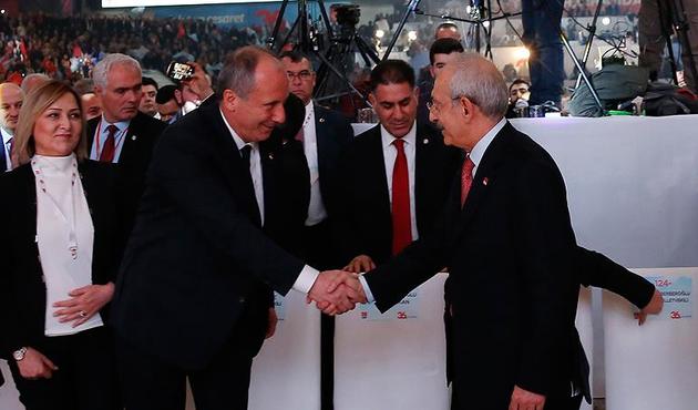 Cumhurbaşkanı Erdoğan, Kılı&ccedil;daroğlu'nu tebrik etti