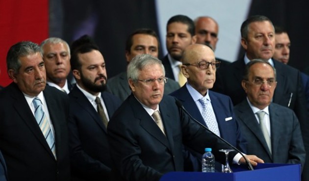 Fenerbah&ccedil;e'den zehir zemberek a&ccedil;ıklama!
