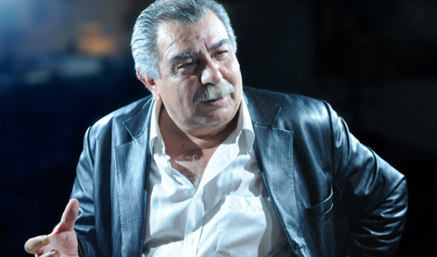 Kanser tedavisi g&ouml;ren Arif Sağ'dan b&uuml;y&uuml;k itiraf!