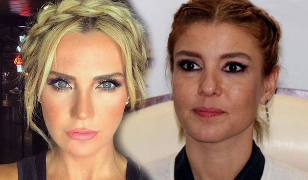 Ece Erken 'pişkin kadın' diyerek G&uuml;lben Ergen'i bombaladı!