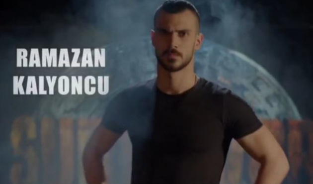 2018 Survıvor yarışmacısı Ramazan Kalyoncu kimdir ?