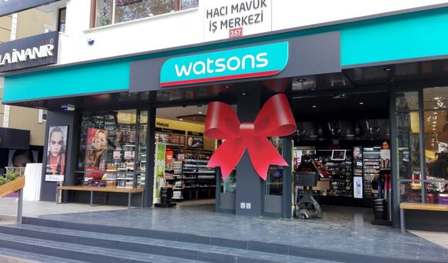 14 Şubat Sevgililer G&uuml;n&uuml; Watsons indirimleri belli oldu!