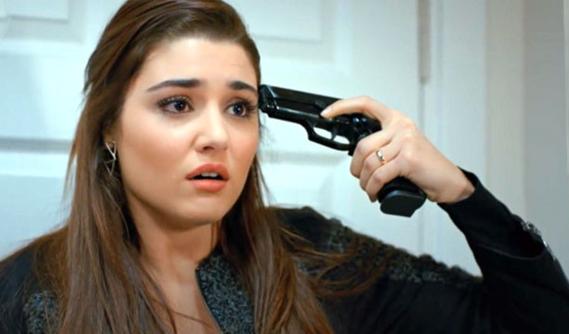 Hande Er&ccedil;el sosyal medyada alay konusu oldu!