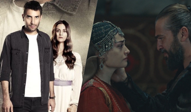 Diriliş Ertuğrul listelerde ikinci sıraya d&uuml;şt&uuml;!