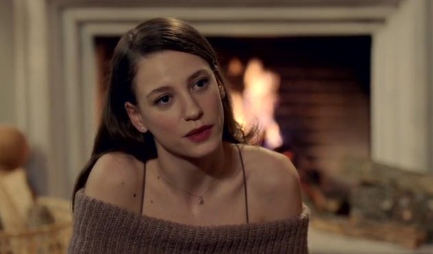 Serenay Sarıkaya T&uuml;rkiye'yi terk ediyor!