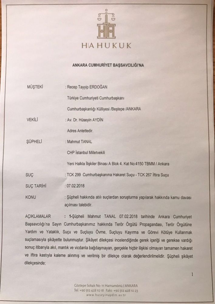 mahmut_tanal_sIikayet