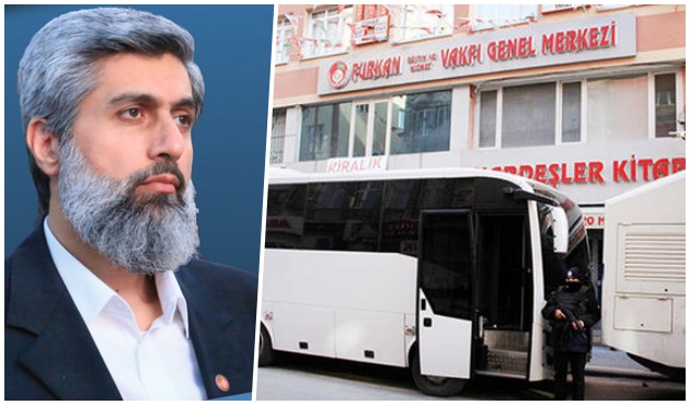 Furkan Vakfı'nın FET&Ouml;, DEAŞ ve El Kaide ile bağlantısı &ccedil;ıktı!