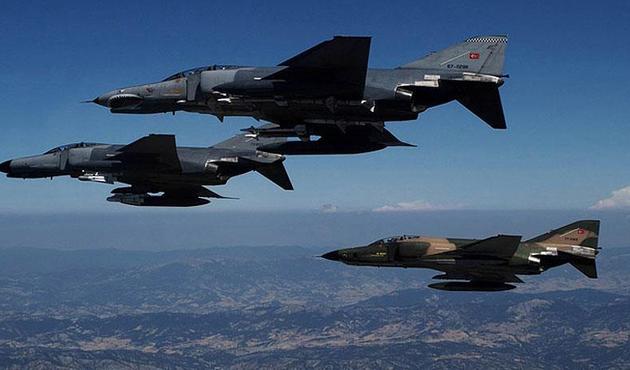 Afrin Harekatı'nda &ouml;ld&uuml;r&uuml;len ter&ouml;rist sayısı 1141 oldu!