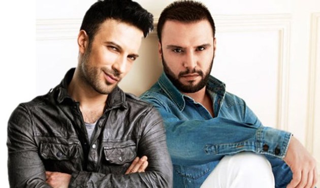 Alişan canlı yayında Tarkan'la dalga ge&ccedil;ti! /VİDEO
