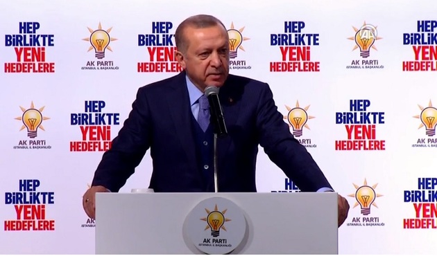 Cumhurbaşkanı Erdoğan canlı yayında a&ccedil;ıkladı!