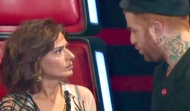 G&ouml;khan &Ouml;zoğuz ve Yıldız Tilbe birbirlerine girdi!