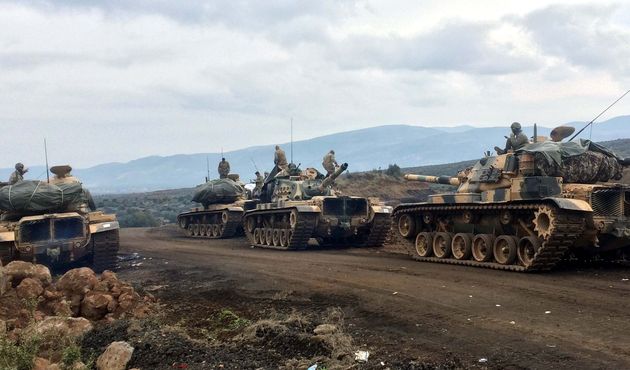 Operasyonda bir ilk yaşandı!
