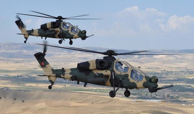 TSK'dan d&uuml;şen helikopterle ilgili a&ccedil;ıklama geldi!