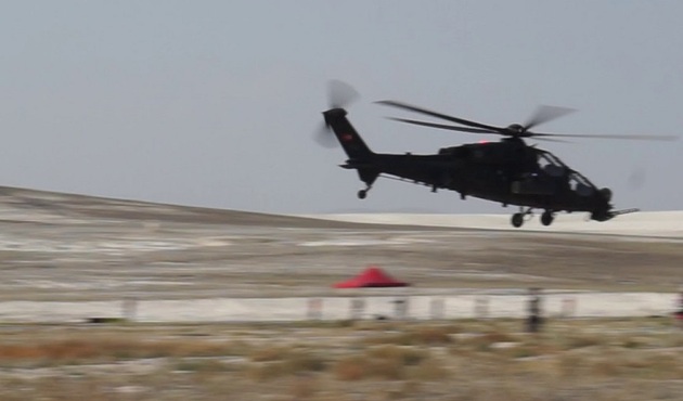 Zeytin Dalı Harekatı'ndan acı haber... Helikopterimiz d&uuml;şt&uuml;, şehitlerimiz var...
