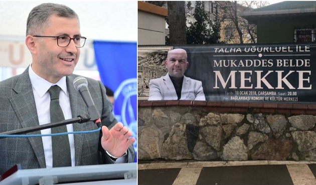 Hilmi T&uuml;rkmen, hakkında FET&Ouml; incelemesi y&uuml;r&uuml;t&uuml;len Talha Uğurluel'i daha ne kadar finanse edecek!