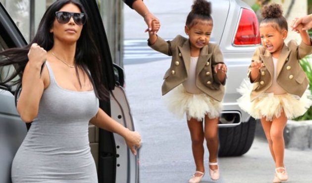 Kardashian ailesinden bir skandal daha!