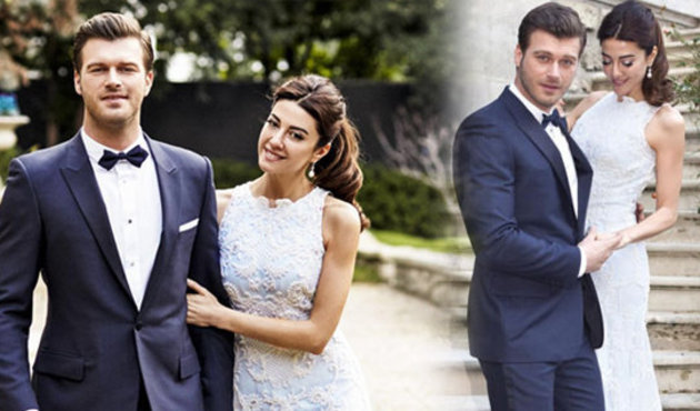Kıvan&ccedil; Tatlıtuğ ve Başak Dizer'in yeni evleri g&ouml;z kamaştırdı!