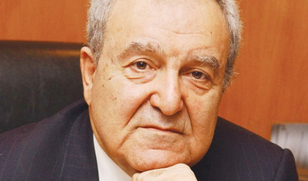 &Uuml;nl&uuml; doktor  Agop Kotoğyan hayatını kaybetti!