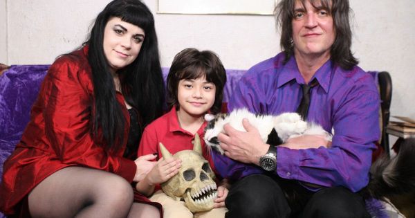 Julia-Caples-with-her-son-Alexei-Lazarowicz-and-ex-husband-Donald-Lazarowicz