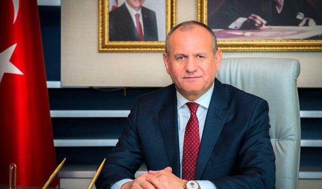 D&uuml;zce belediye başkanı istifa etti!