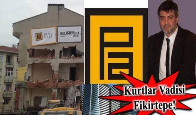 Kurtlar Vadisi 'İnşaat' &ccedil;&ouml;kt&uuml;! T&uuml;m projeler durdu...