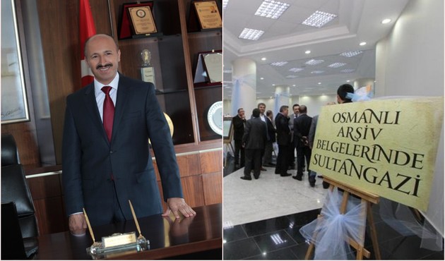 "Osmanlı Arşiv Belgelerinde Sultangazi" isimli eser tarih meraklılarıyla buluştu!