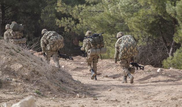 Afrin'de şehit olan iki askerin cenazesine ulaşıldı mı?