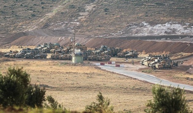 TSK'dan İdlib'e yeni g&ouml;zlem noktası!