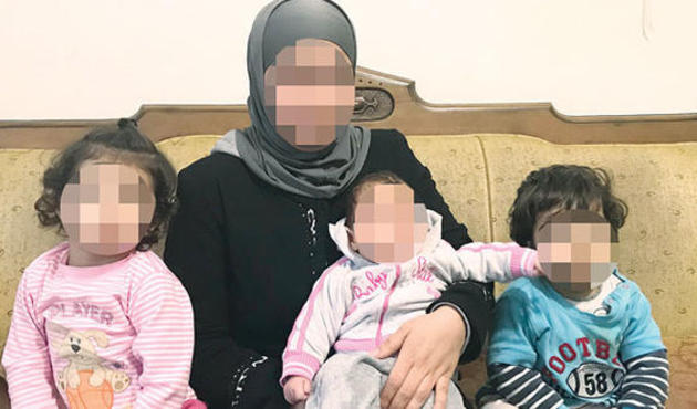Sapık ev sahibi camı kırıp Suriyeli kiracısının karısına saldırdı!