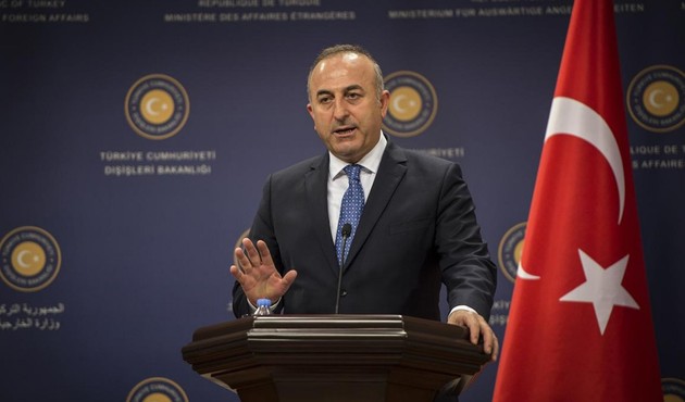T&uuml;rkiye'den &ccedil;ok ama &ccedil;ok sert yanıt! "Stop lying-Yalanı Kes"