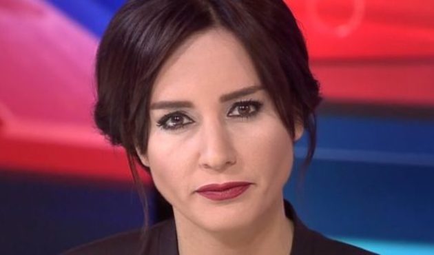 Nazlı &Ccedil;elik'ten şehit haberlerine duyarsızlaşanlara tokat gibi cevap! /VİDEO