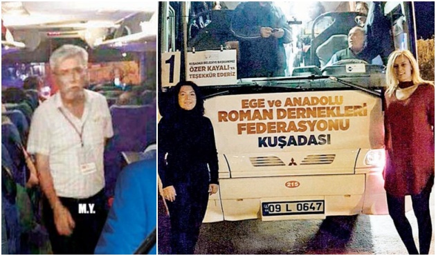 CHP'de taciz skandalı! Parti otob&uuml;s&uuml;nde erkek &ccedil;ocuğa cinsel taciz...