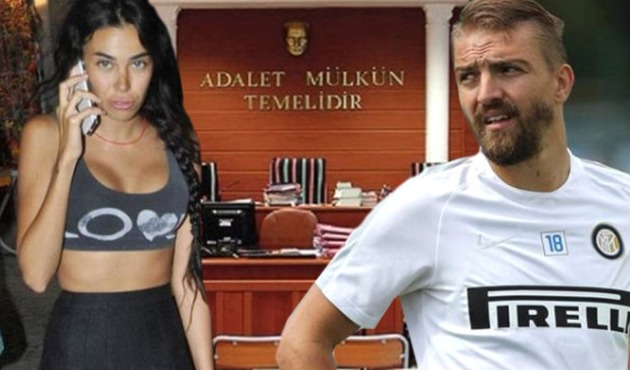 Asena Atalay hakimi bile &ccedil;ileden &ccedil;ıkardı!