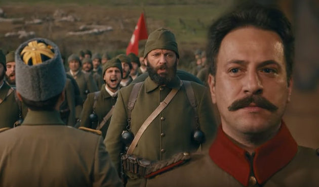 Mehmet&ccedil;ik Kut'&uuml;l Amare ilk b&ouml;l&uuml;m&uuml;yle geceye damgasını vurdu!