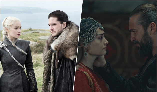 İngiliz medyası Game of Thrones yerine Diriliş'i &ouml;nerdi!