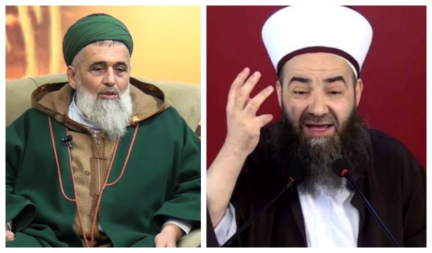"Kimsiniz ulan siz, hangi dinin sahibisiniz, nasıl bir meşrebiniz var?" / VİDEO