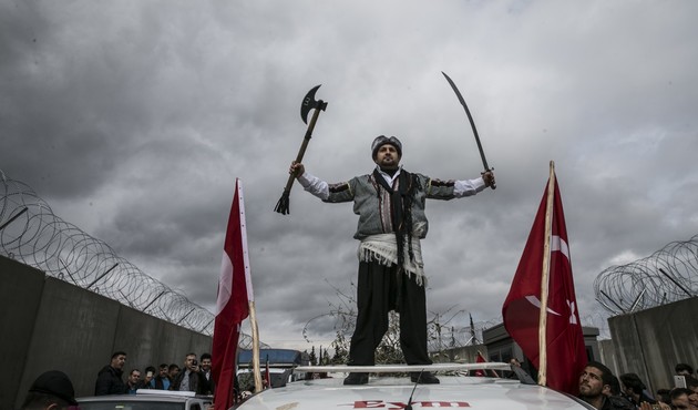 Diriliş Afrin / FOTO GALERİ