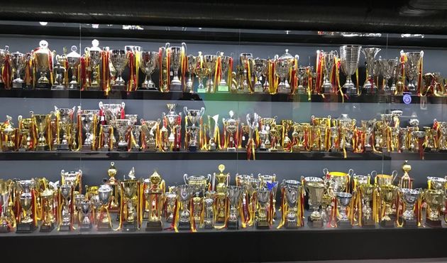 İşte Galatasaray m&uuml;zesinden ilk fotoğraflar!