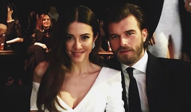 Kıvan&ccedil; Tatlıtuğ geceyi hastanede ge&ccedil;irdi!