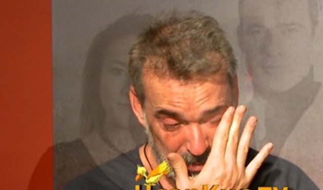 Murat Başoğlu ilk kez konuştu! Ensest ilişki skandalının kahramanı ağlayarak anlattı...