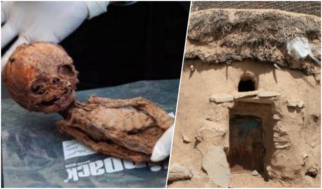 Ger&ccedil;ek Hobbit'lerin k&ouml;y&uuml; bulundu!