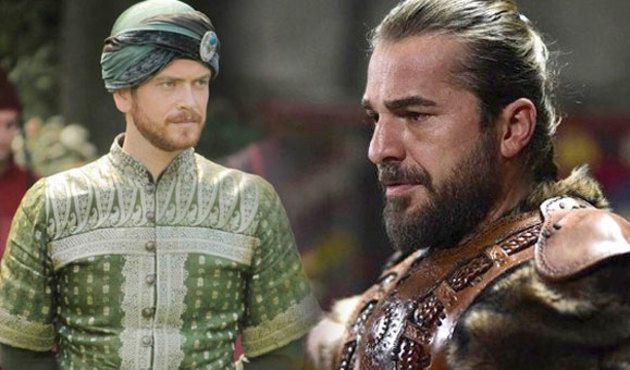 Diriliş Ertuğrul'a &ccedil;ok konuşulacak transferler! 4 yeni isim...