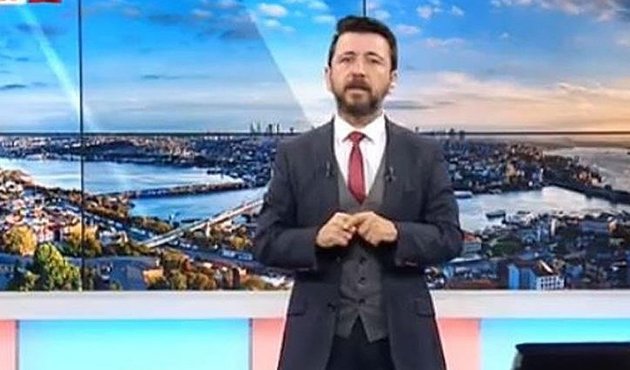 Skandal s&ouml;zlerin sahibi Akit TV sunucusu istifa etti!