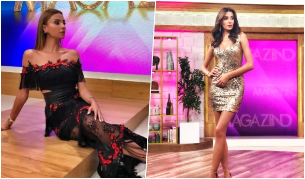 G&uuml;zel modelin işine aniden son verildi!