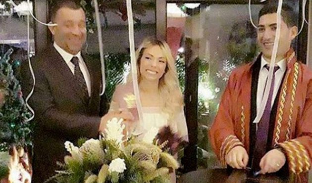 2018'in ilk imzası Şevket &Ccedil;oruh'tan geldi!