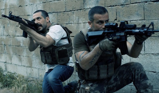 Merakla beklenen dizi B&ouml;r&uuml;'den ilk fragman geldi! /VİDEO