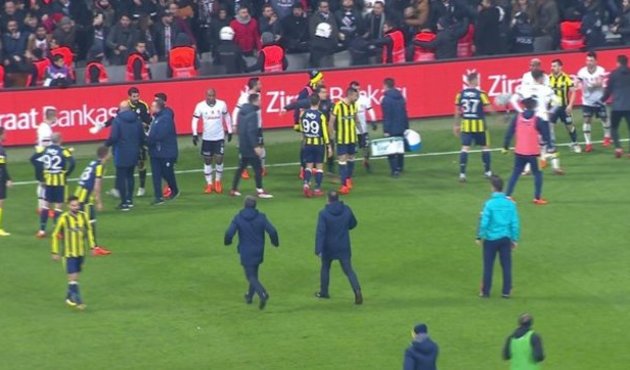 Quaresma Disiplin Kurulu'na sevk edildi!