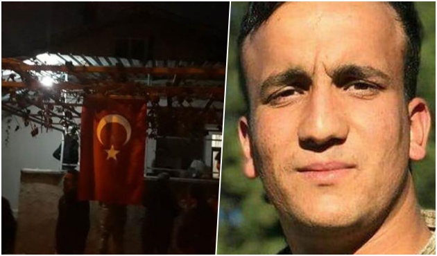 Şehit Uzman &Ccedil;avuş Burhan A&ccedil;ıkkol: Afrin'e şehit olmaya gidiyorum!