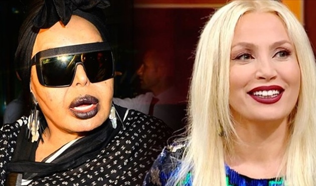 "Ben sesimle d&ouml;ver, bilgimle g&ouml;merim!"