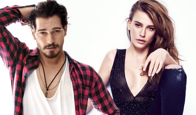 &Ccedil;ağatay Ulusoy'dan Serenay Sarıkaya itirafı!